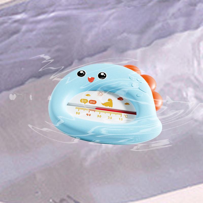 Baby Bath Temperature Gauge Portable Scale Display Temperature Meter Precision Measurement Bathing Thermograph Cartoon Bath
