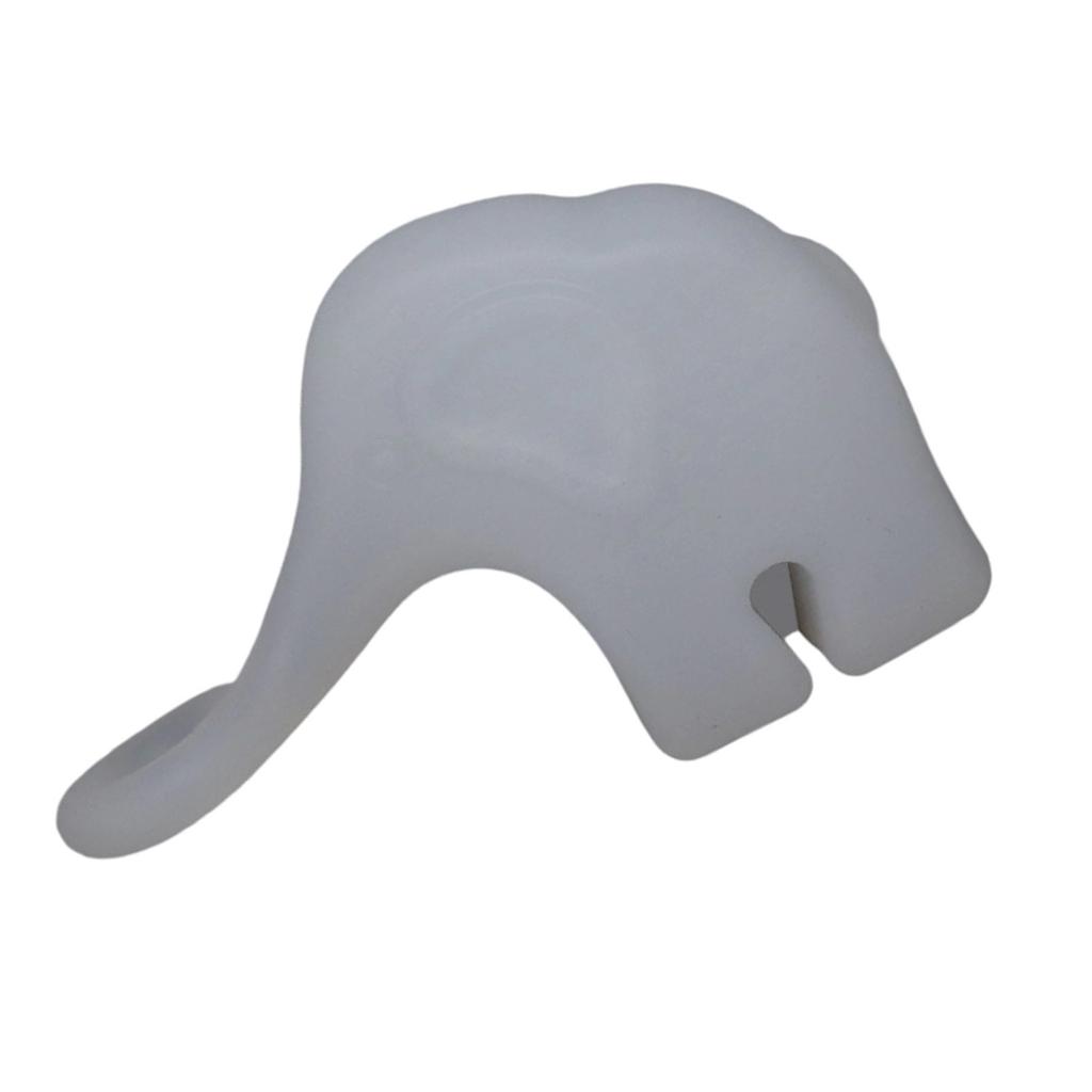 Decorative Elephant Plant Support Stake Food Grade Materials Fit for Stem Stabilization Soil Water Growth Stability Tool