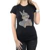 Disney Womens/Ladies Classic Thumper Cotton T-Shirt