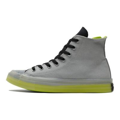 Chuck Taylor All Star CX Jelly Sole Casual Comfort Mid-Top Canvas Unisex Grey Green