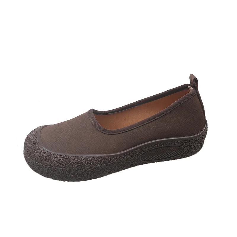 Women Loafers Flats Sport Shoes Sneakers Casual Sandals 2025 Brand Summer Leather Woman Shoes Running Hiking Zapatos De Mujer