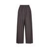 CROQUIS Men's 2025 Spring Loose Cotton Casual Curved Blade Pants