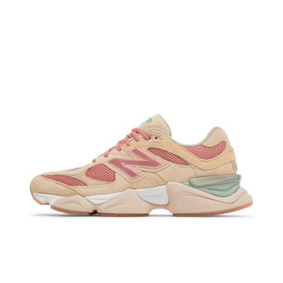 New Balance Joe Freshgoods x 9060 Rosa Galleta Penny para Hombre U9060JF1