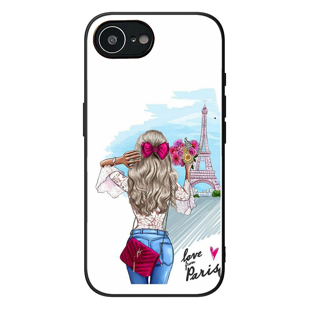 

France Paris Eiffel tower Phone Case for Xiaomi Redmi Note 13 14 ProPlus Pro Plus 14C A4 13C Pro+ Note14 Cover Casing Redmi 13C 5G