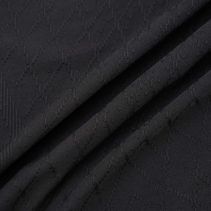 Nike Training Warm-Up Quick-Dry Short Sleeve Soccer Shirt Men tops Black DR0668-010