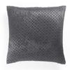 Housse de Coussin 40 x 40 cm Nighty Noir
