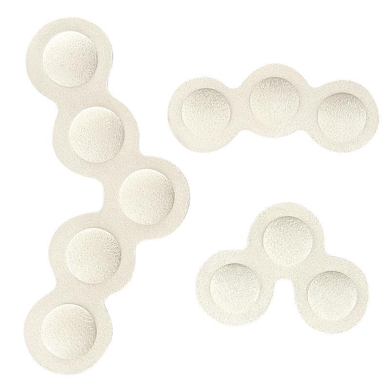 

Self-Adhesive Insole Stickers: Flat Foot Arch Support & Metatarsal Massage Pads One Size