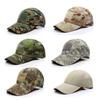 Men's Tactical Baseball Cap - Military & Cycling Visor Hat, Breathable Fabric, Adjustable Fit.