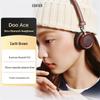 Edifier Doo Ace Retro Bluetooth Over-Ear Headphones