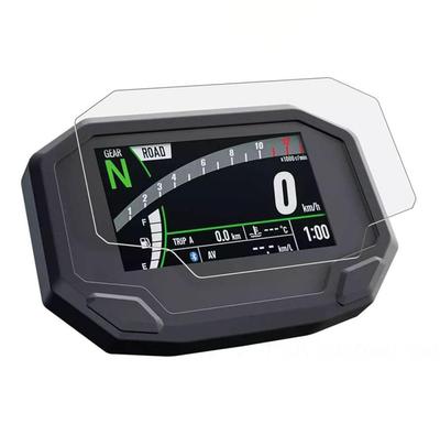 Motokano Mätarfilm (2-pack) för ZX-25R/SE (2023~), ZX-4R/SE, ZX-4RR (2024~), ZX-6R (2024~), och ZX-10R (2021~) - Mätarskyddsfilm