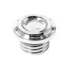 Motorcycle Fuel Gas Cap Oil Tank Cover Aluminum For Harley Davidson Sportster 883 1200 XL883 XL1200 48 72 X48