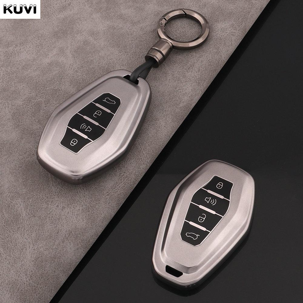 Key Case Cover Fob For Chery Jetour X70 X90 X95 Plus X70Plus X90Plus    Keychain Soft New Tpu Key Protector Shell