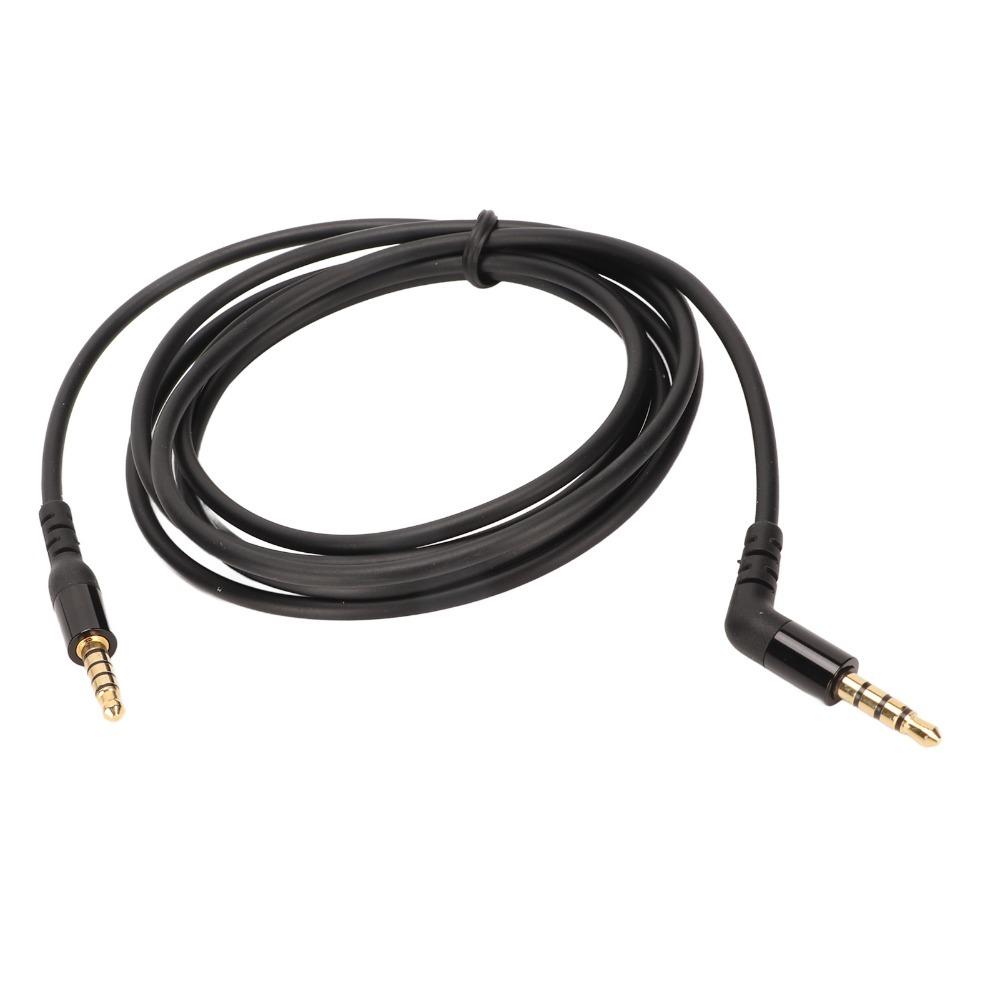 Plug and Play 3.5mm To 3.5mm Headphone Cable 4.9ft Sound Cable  Audio Upgrade