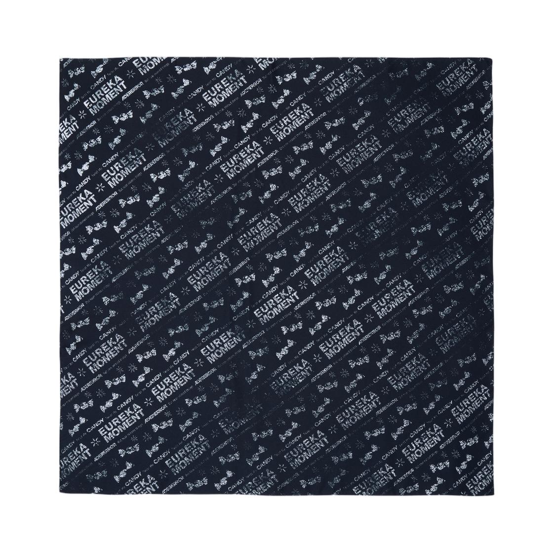 Ader Error Bandana Product. 77 Noir ONE SIZE