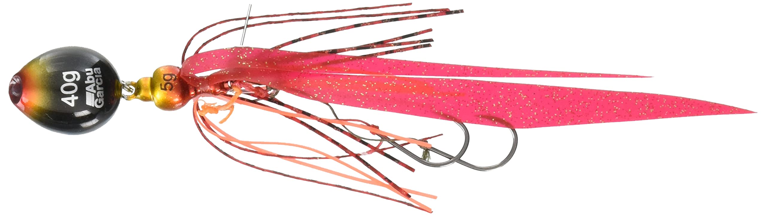 

AbuGarcia Kachi Kachi Ball 40g 5g Crab and Octopus Red Tai Rubber + SSKKD40+5-KTRD