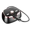 Tastiera fx800 fresatrice cosmetica per unghie manicure 65w - nera