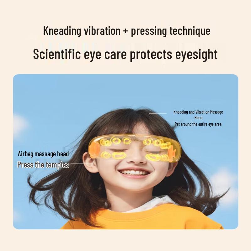 SKG E7 Visual Children s Eye Massager CN plug (adapter included)
