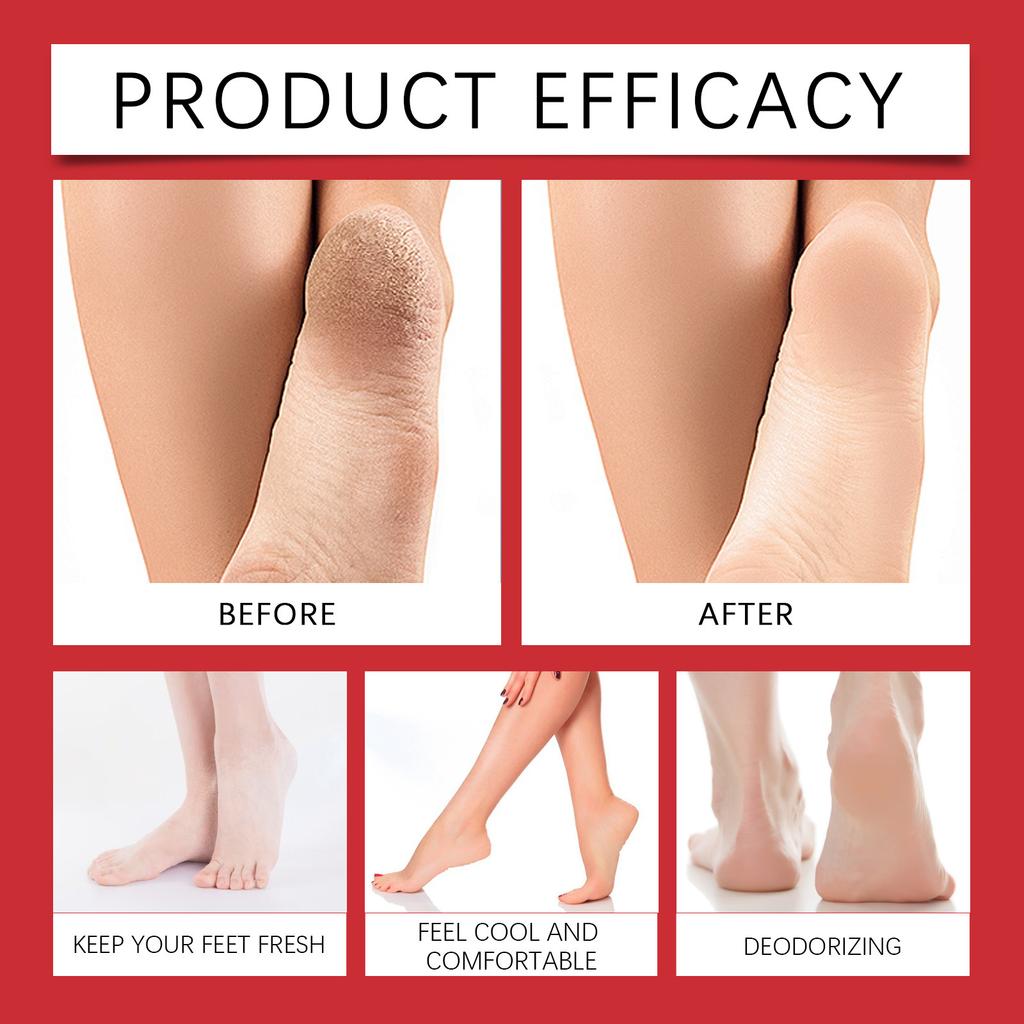 Foot Care Spray, Efficient And Long-lasting Sweat Control, Refreshing Athlete's Foot Spray,120ML
