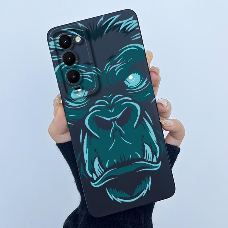 Für Tecno Camon 18 18P 18T 18i Hülle Weiche Silikon-Handyhülle Süßer Druck Cartoon Schutzhülle Schöne Malerei Rückseite