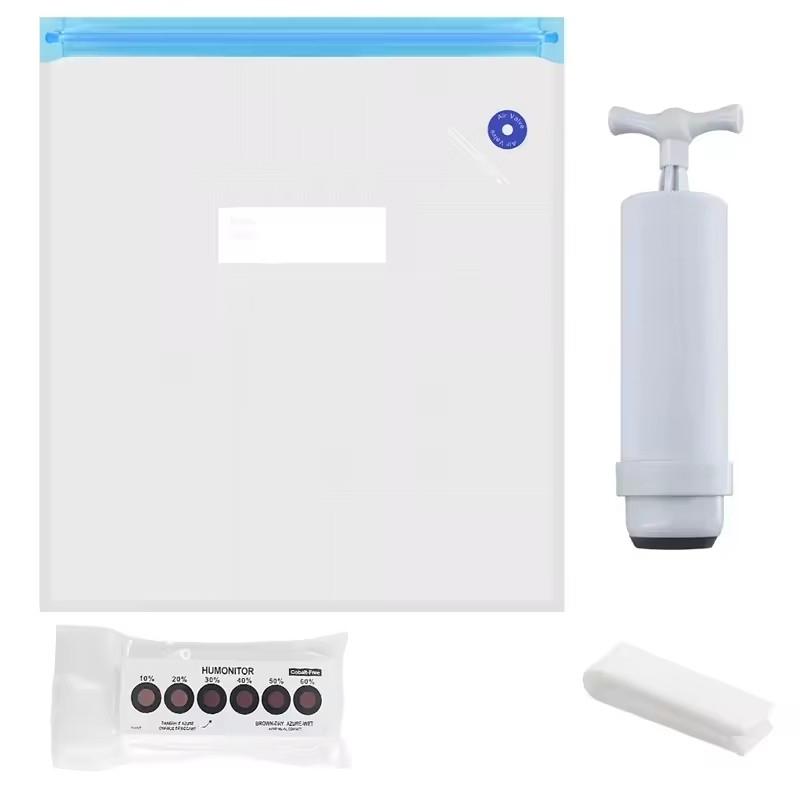 3D-Druck DIY Filament Aufbewahrungsbeutel PLA ABS TPU PETG Vakuumbeutel Trockner Trocken halten Feuchtigkeit vermeiden für 3D-Druckerteile