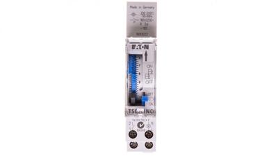 Digital Analogue Control Timer 16A Daily Single-channel TSQD1NO 167388