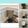 Vintage Style Small Bucket Bag For Women With Chic Design And Premium Pu Material