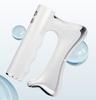 Multi-functional Gua Sha Electric Muscle Massage Gun with EMS Vibration for Fitness and Soreness Relief
