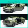 Alloy Car Model Dodge Challenger Srt Toy For Kids And Collectors
