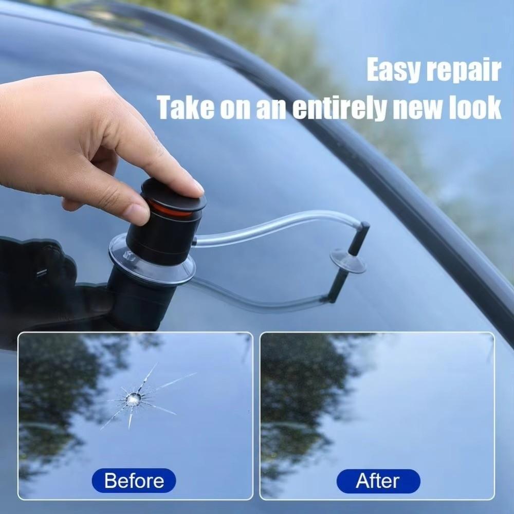 Nano Repair Fluid Windshield Repair Tool Car Glass Windshield Repair Fluid for Auto Glass
