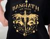 Basgiath War College Shirt, Fourth Wing Shirt, Drachenreiter Shirt, Rebecca Yoros, Fourth Wing, Violet Sorrengail, Buchiges Shirt, Sweatshirt