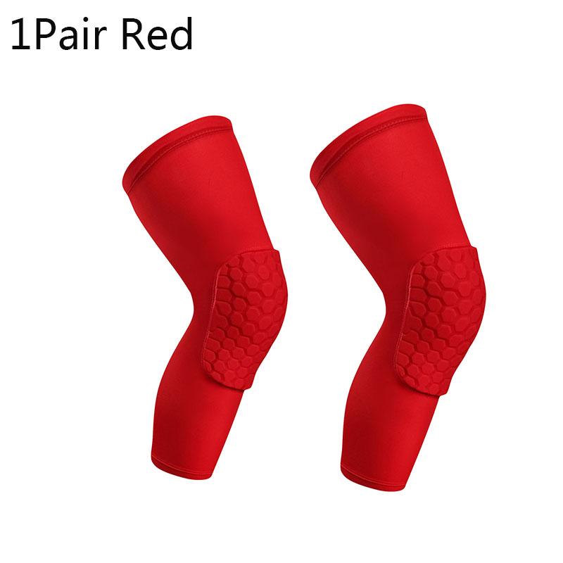 Sport Knebeskytter kompresjon Knestøtte Basketball Løping Volleyball Fotball For barn Sikkerhet Gym Trening Knestøttebeskytter
