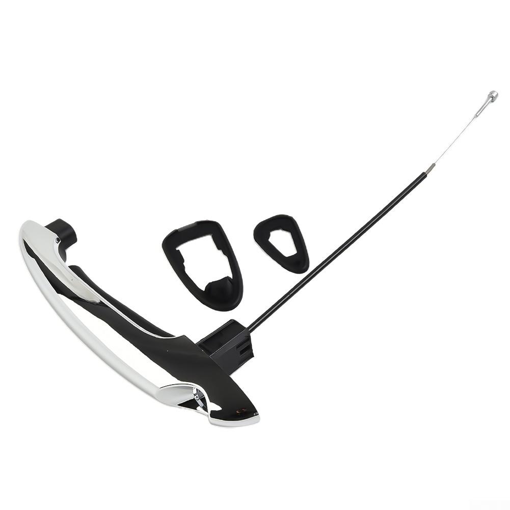 1pcs/1PACK Outside Door Handle 2002-2015 51217198471 Plastic