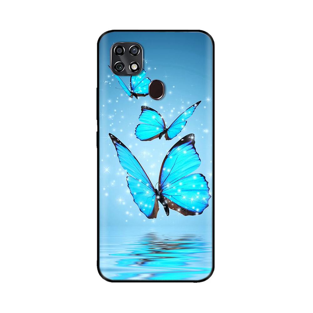 

Для ZTE Blade 20 Чохол Силіконовий М який ТПУ Задня Панель Для ZTE Blade 20 Чохол для Телефона Для ZTE Blade 20 Smart V1050 Бампер Ударостійкий Fundas Blade 20 smart