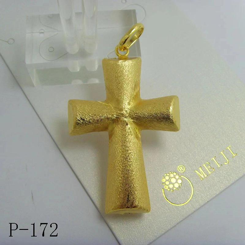 Pendant with Necklace For Women Men 24k Gold Plated Copper 33 Designs Wholesale Fashion Zircon For Daily Wear Anniversary