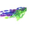 North American Bichir Aquarium Decor: Lifelike Fish Grass and Seaweed Simulation