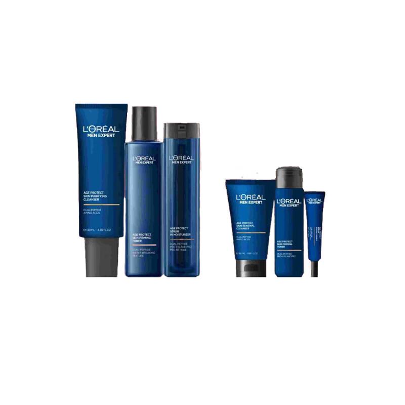 

L Oreal Men s Youth Source 6-Piece Pro-Xylane Skincare Gift Set