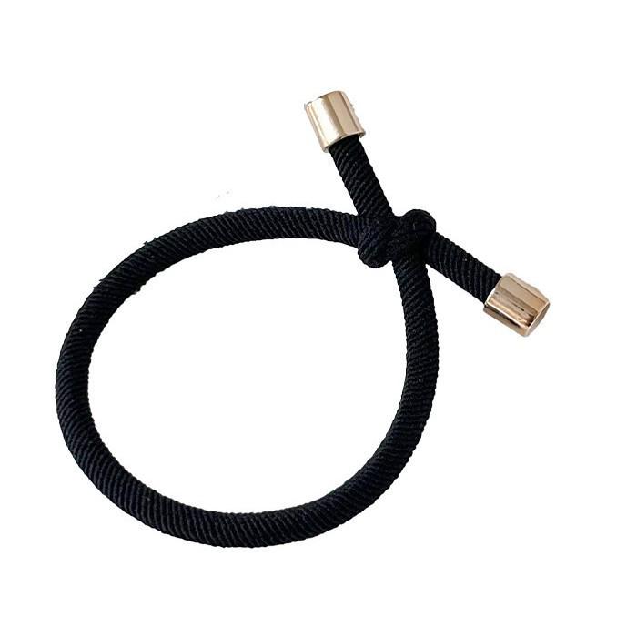 Korean High Elastic Knotted Hair Scrunchie for Women