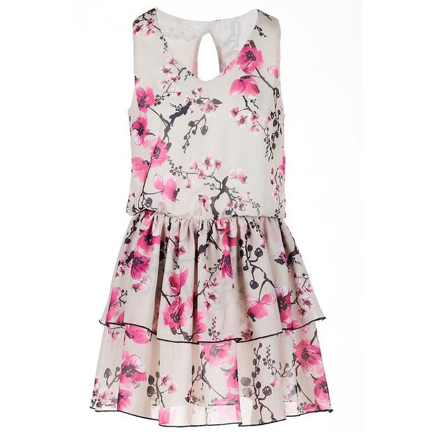 Летнее платье Awama A501