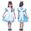 Clearstone Cosplay Halloween AQUA Dress, Kids, 140cm, Girls, Blue