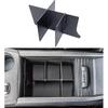 Center Console Organizer Dividers for Honda Pilot 2016-/Ridgeline 2017-/Passport - Armrest Interior Accessories