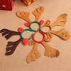 Antler Headband for Christmas and Birthday Parties