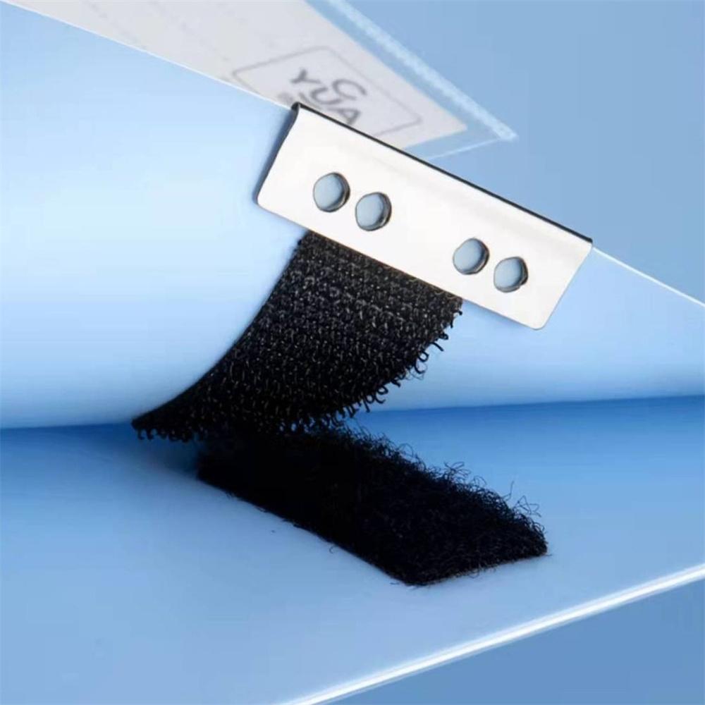 Large Capacity A4 File Folder Multifunctional Waterproof Document Organizer Dustproof Desktop Storage Document Holder Contract