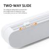Fixed Food Wrap Cutter Cling Film Cutter For Food Film Dispenser Foil Cling Film Holder Kitchen Storage Plastic Wrap Cutter Tool