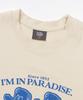 TEDDYISLAND Paradise Short Sleeve Ivory