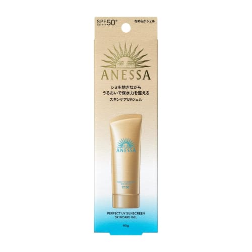 Anessa Perfect UV Skin Care Gel NA 90g