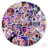 50Pcs/Set Rumi Stickers DIY Fashion Waterproof Doodle Decals Stickers