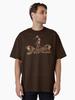 Zootopia Gazelle 4 Oversized T-Shirt