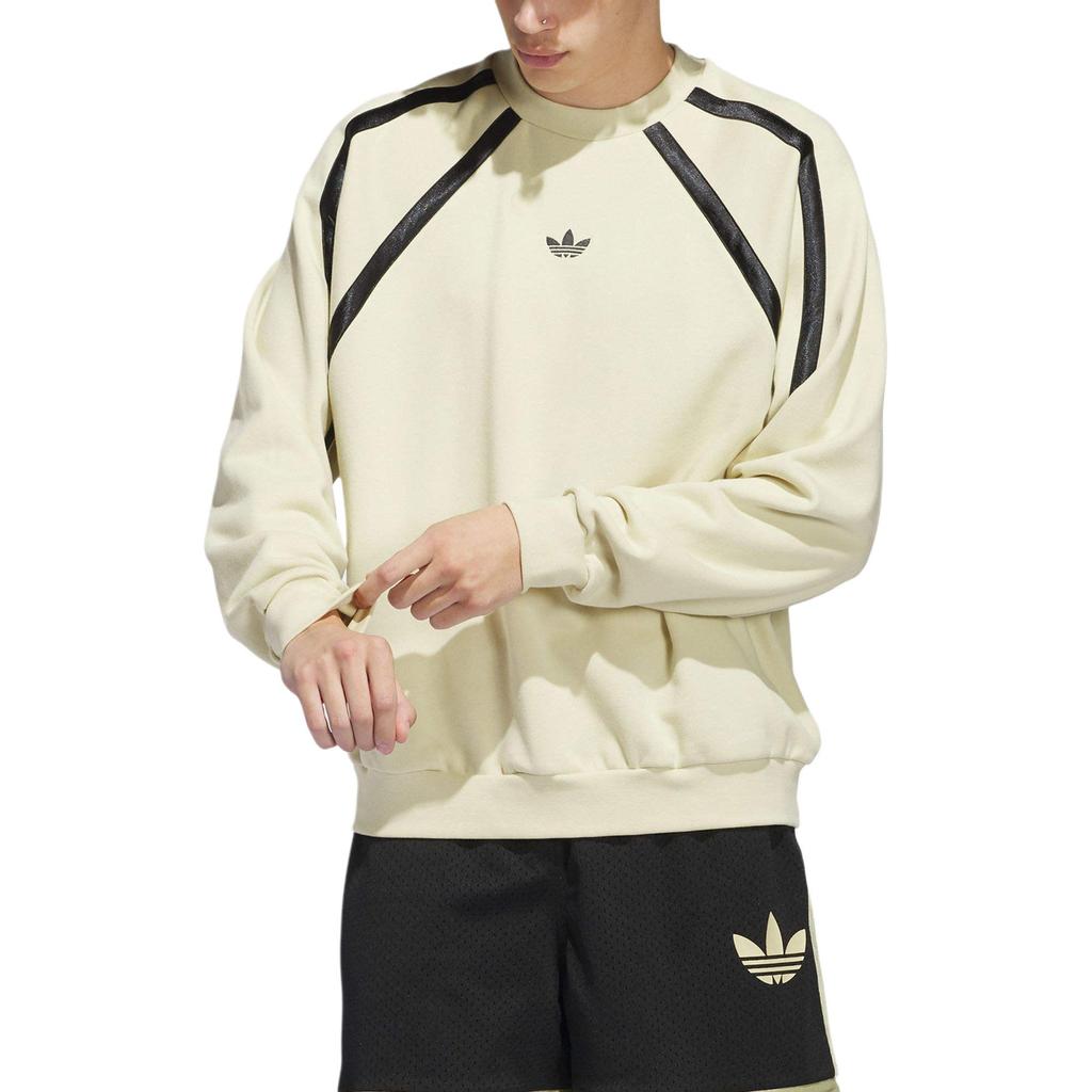 adidas Originals Sweatshirt Unisex Beige IR6384