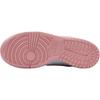 Nike Dunk Low GS Medium Soft Pink Kids Sneakers White FB9109-125