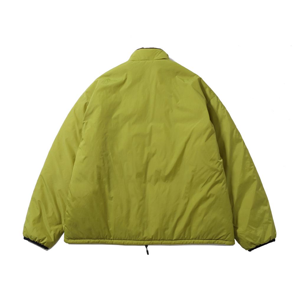 Mptu [Aw24] Puff Jacket / Shrek Green